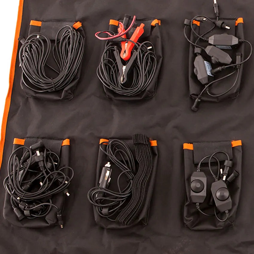 Kings Illuminator 5 Bar Camp Light Kit