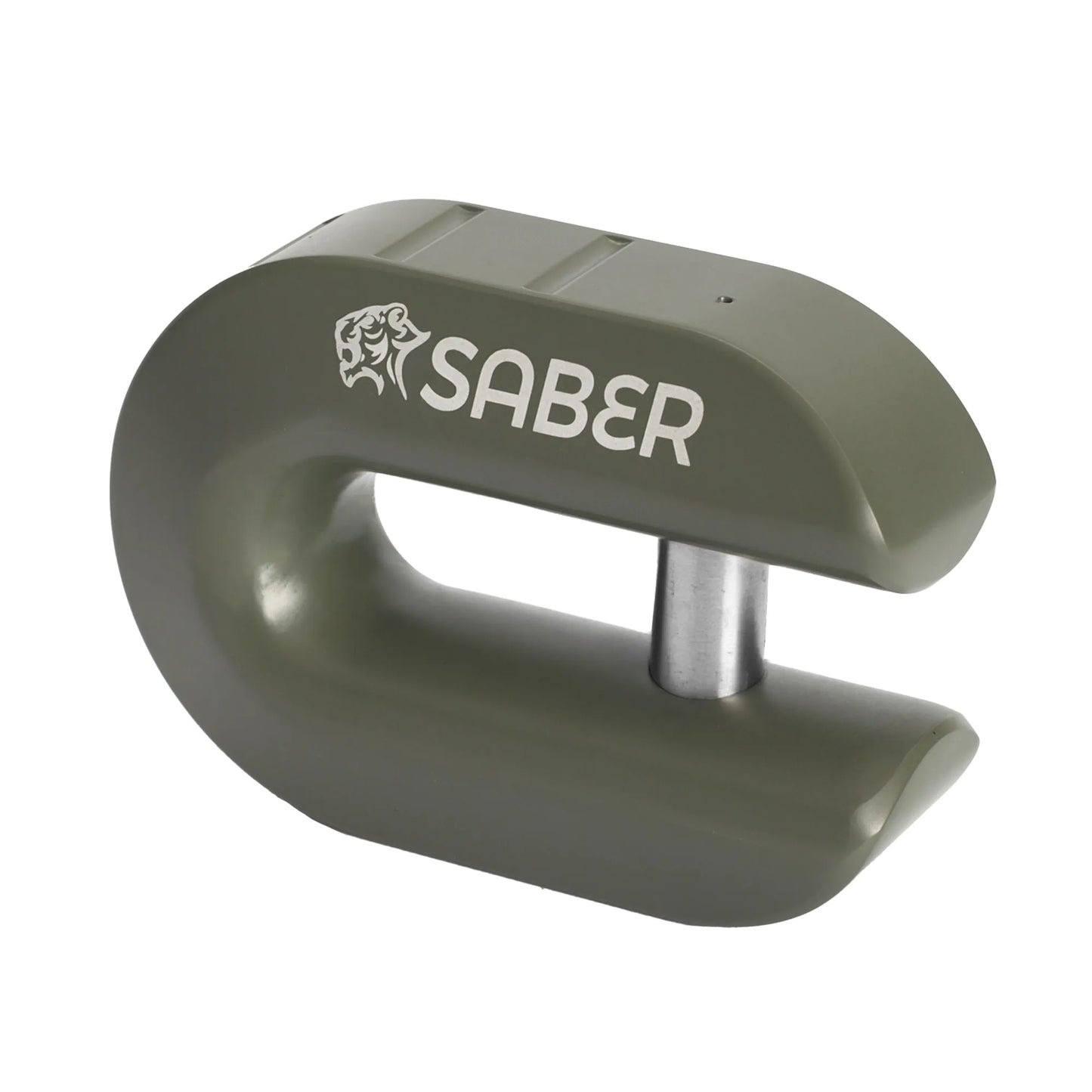 Saber Alloy Winch Shackle – 7075 Aluminium