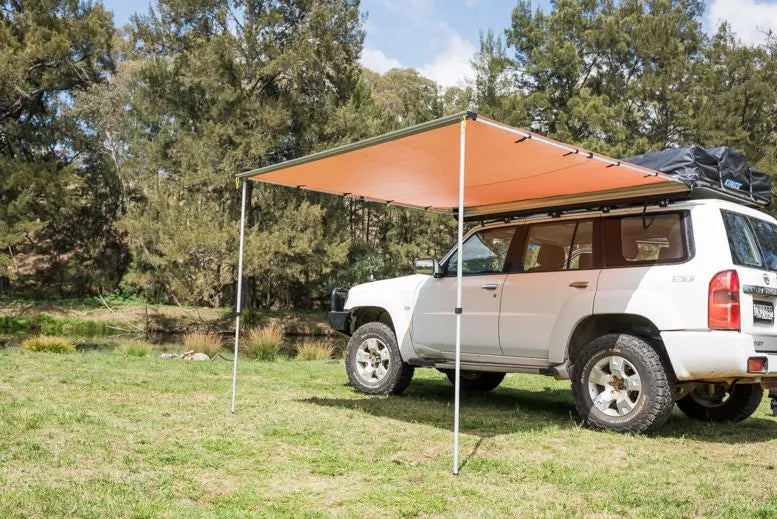 Kings Awning + LED Strip Light