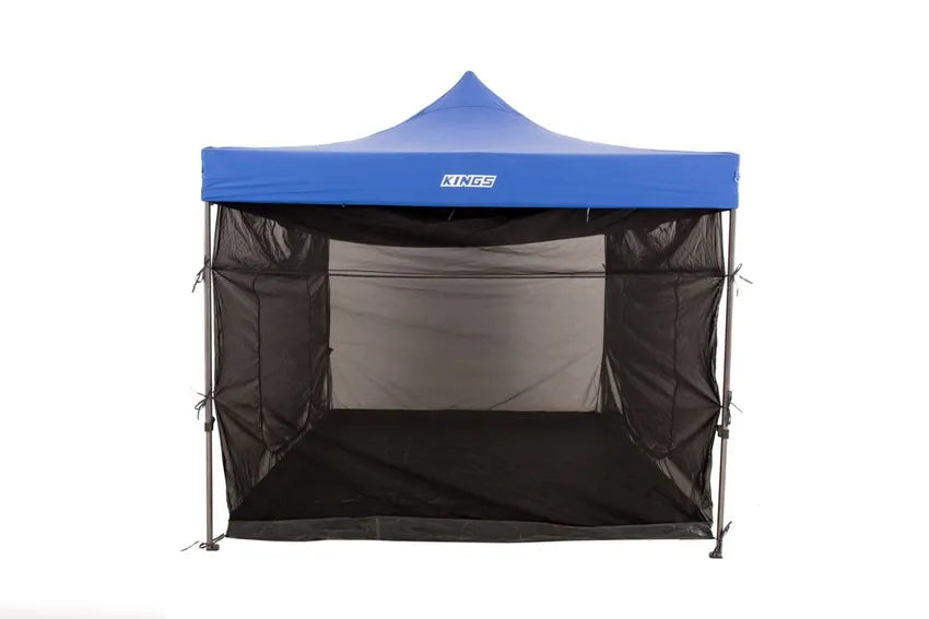 Kings 3x3m Gazebo Mesh Tent