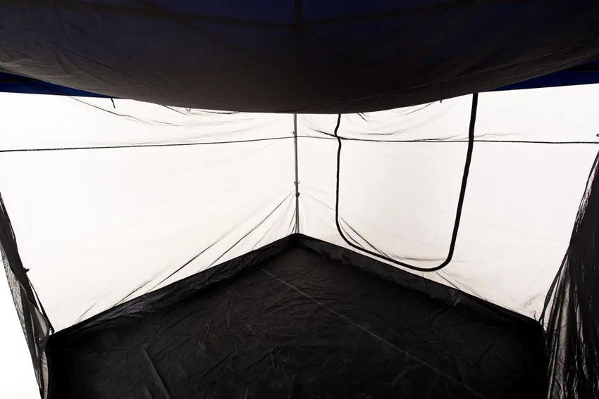 Kings 3x3m Gazebo Mesh Tent
