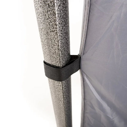 Kings Gazebo Tent 3m x 3m- Weatherproof Mosquito Netting