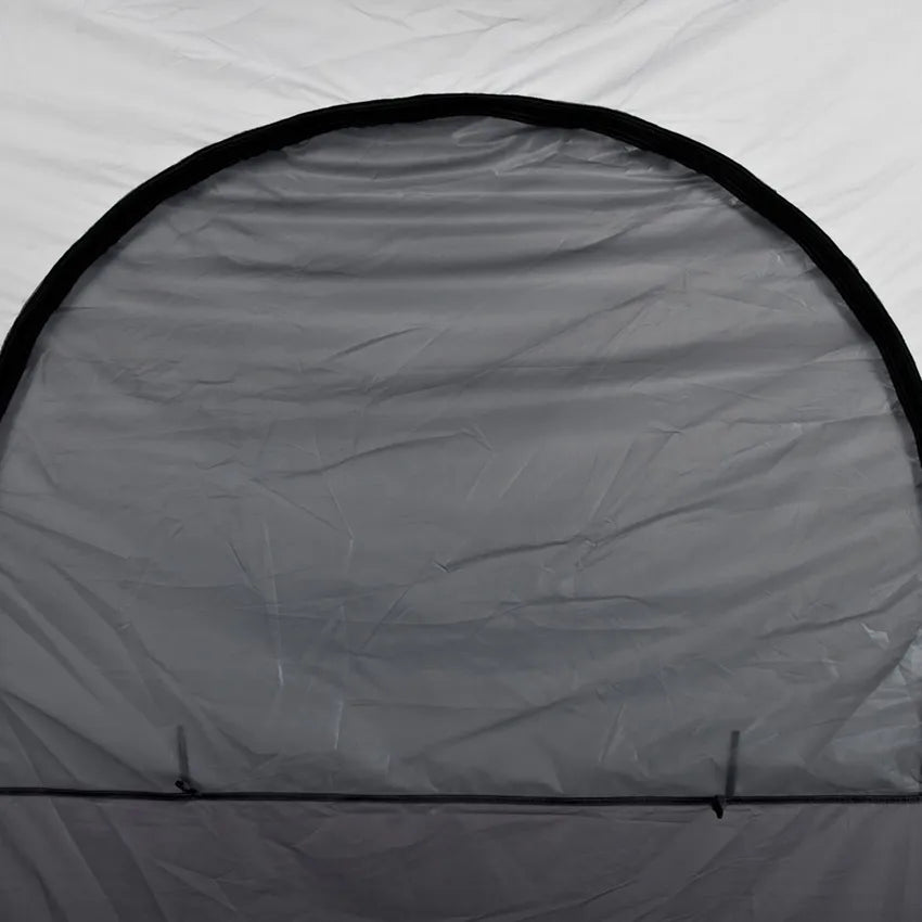 Kings Gazebo Tent 3m x 3m- Weatherproof Mosquito Netting