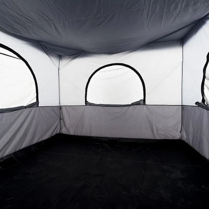Kings Gazebo Tent 3m x 3m- Weatherproof Mosquito Netting
