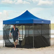Kings 3x3m Gazebo Mesh Tent