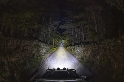 Kings 8.5" Laser MKII Driving Lights (pair)