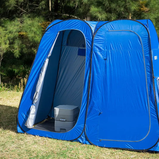 Kings Double Shower Tent