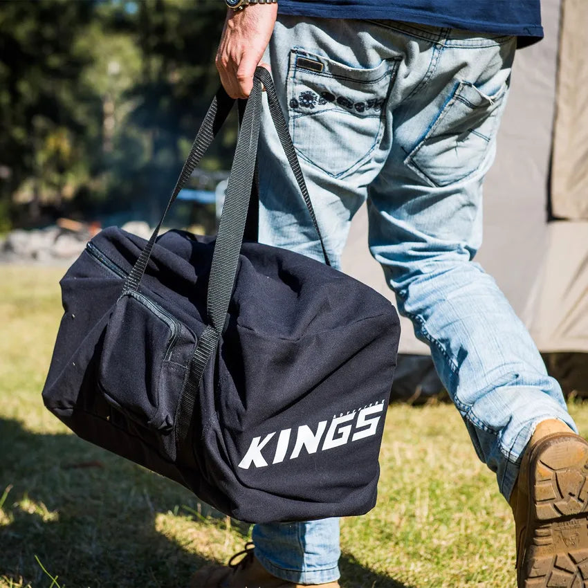 Kings Heavy-Duty Duffle Bag