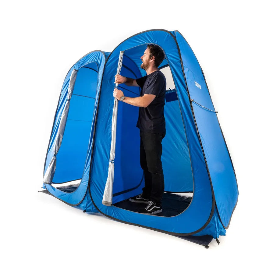 Kings Double Shower Tent