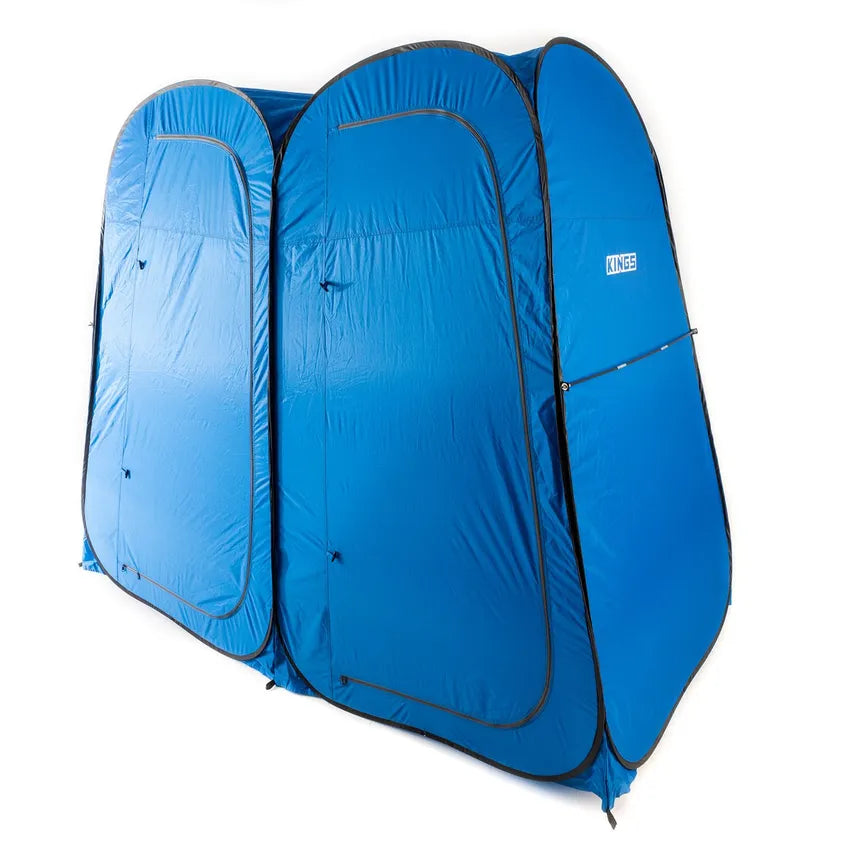 Kings Double Shower Tent