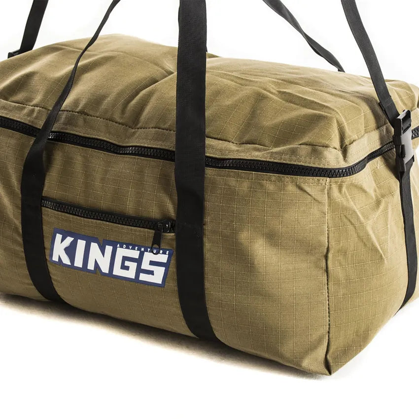 Kings Canvas Travel Bag