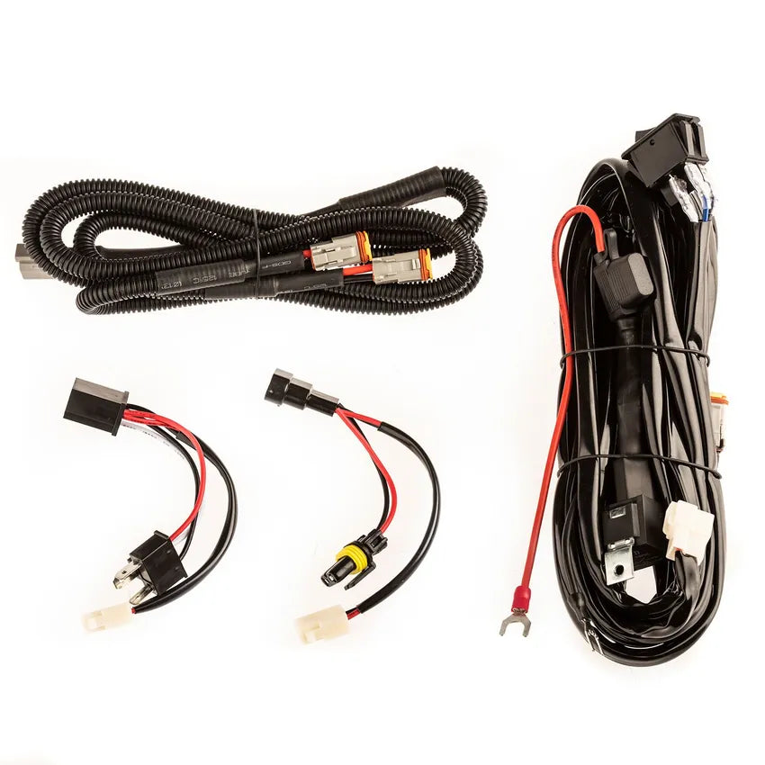 Kings Plug N Play Wiring Harness Kit