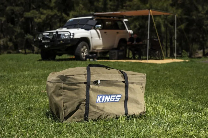 Kings Campfire BBQ Bag