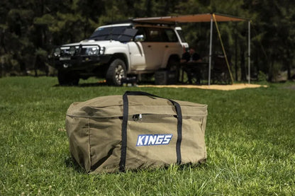 Kings Campfire BBQ Bag