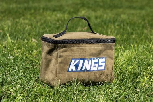 Kings Toiletry 3.3L Canvas Bag