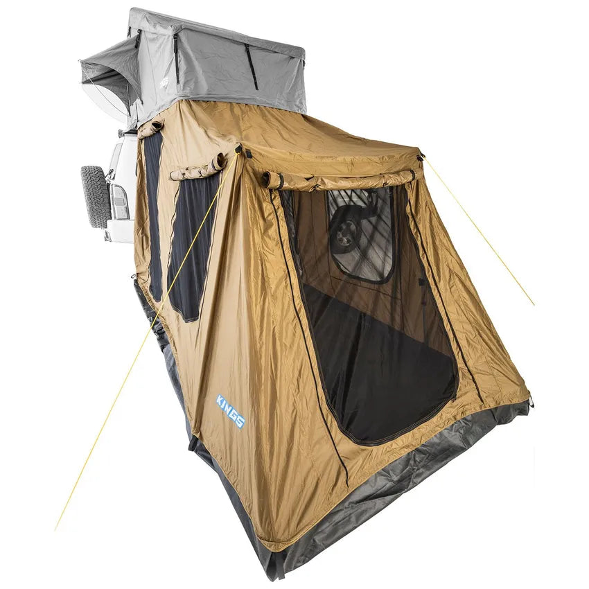 Kings - 6 Person annex for Roof Top Tent