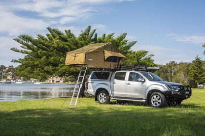 Kings Roof Top Tent with Annex