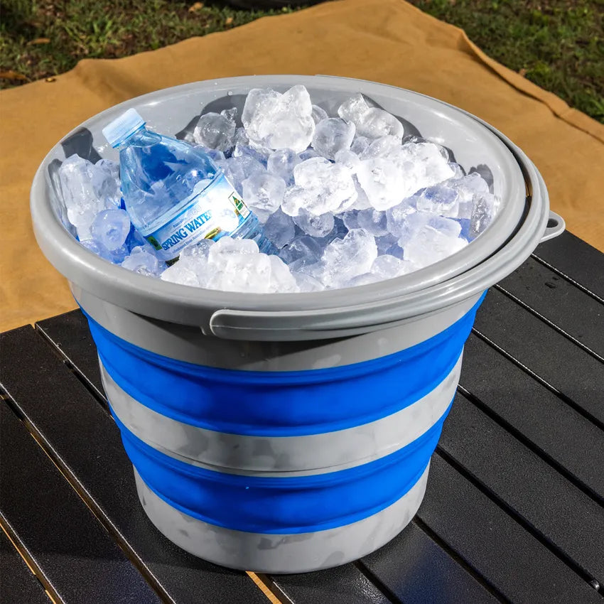 Kings Collapsible 10L Bucket