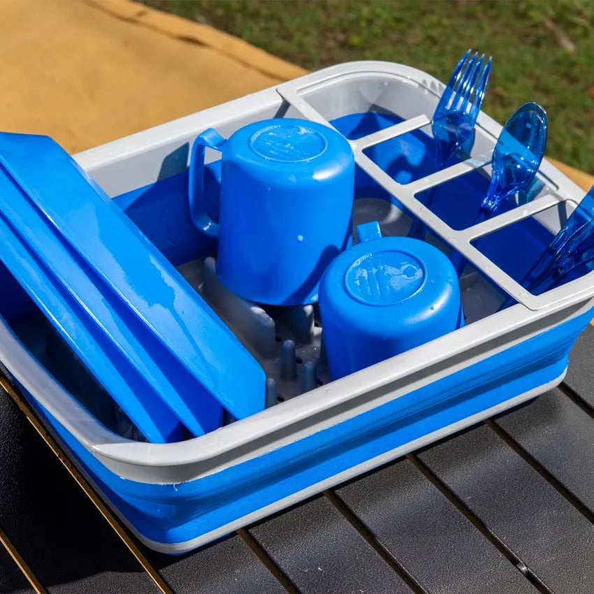 Kings Collapsible Dish Rack