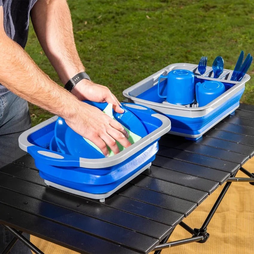 Kings Collapsible Dish Rack