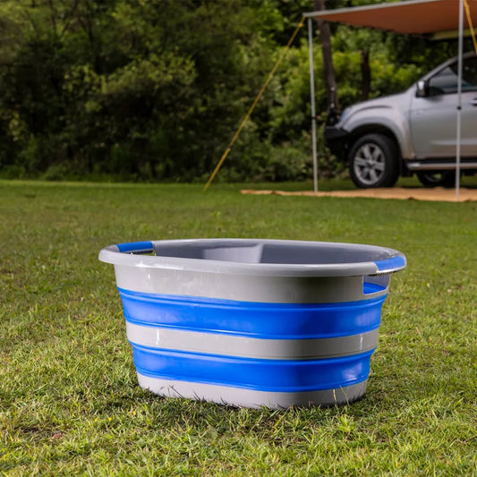 Kings Collapsible Laundry Basket