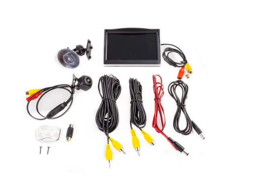 Kings Reverse Camera Kit with 5" Screen