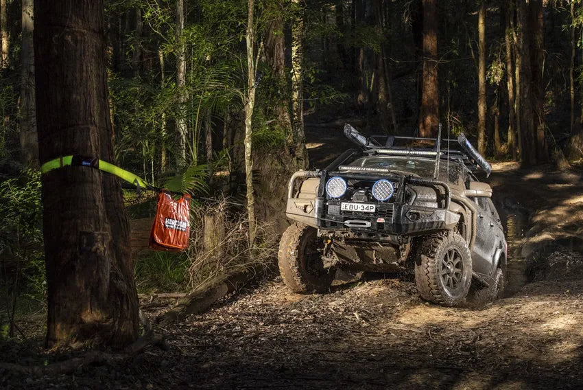 Kings Domin8r Extreme Winch