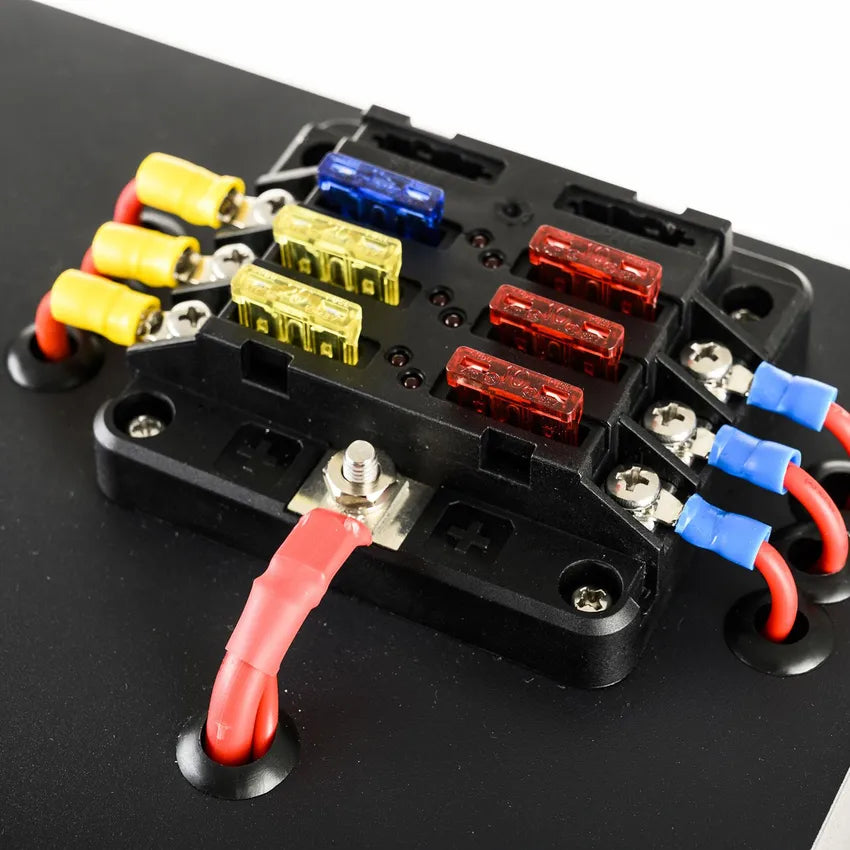 Kings 12V Control Box