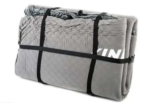 Kings Queen-Sized Self Inflating Foam Mattress