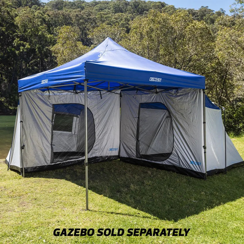 Kings Gazebo Hub