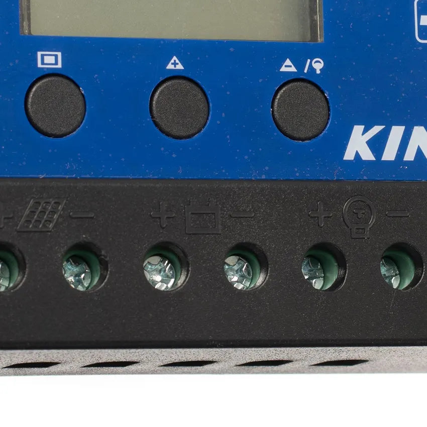 Kings 15A PWM Solar Controller