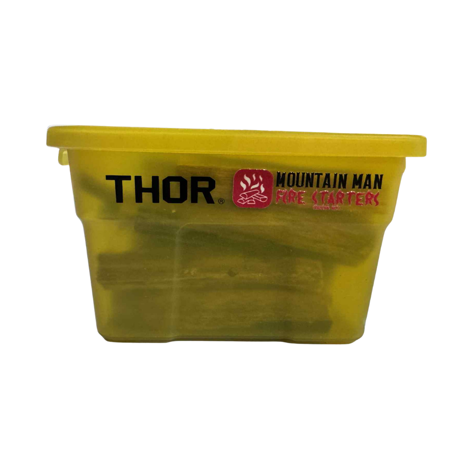 Baguio Mountain Man Fire Starter