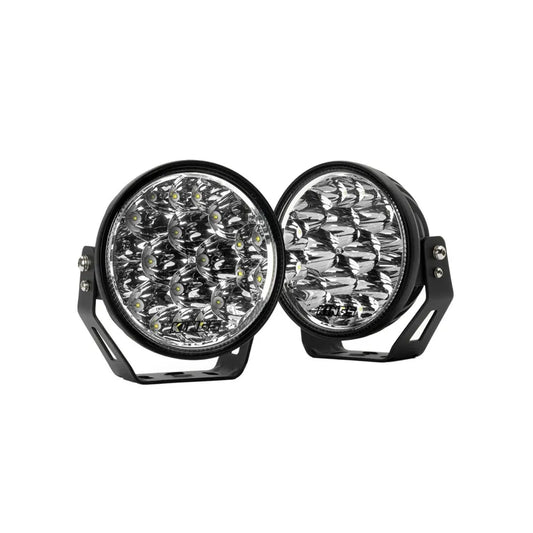 Kings Domin8r 7” LED Driving Lights (Pair)