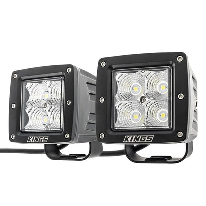 Kings 3” Work Lights (Pair)