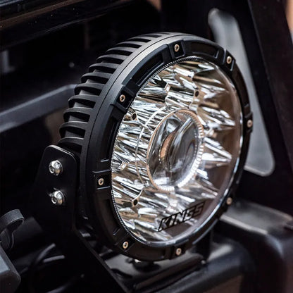 Kings 8.5" Laser MKII Driving Lights (pair)