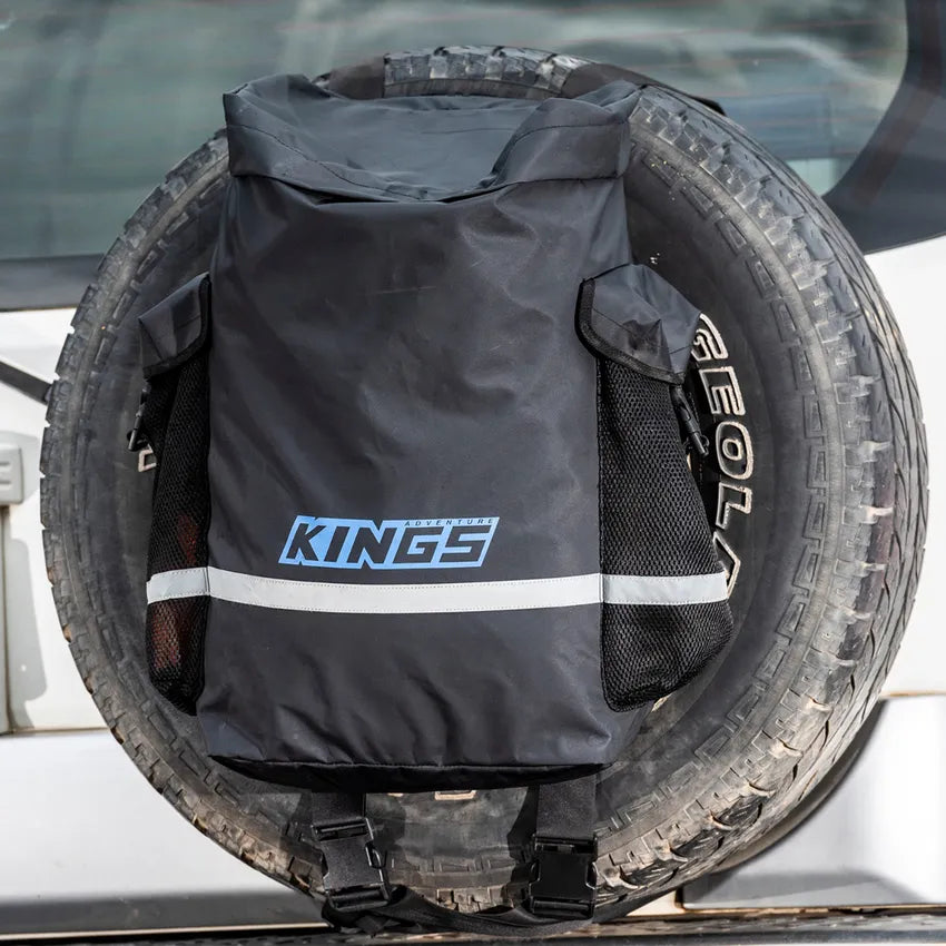 Kings Premium 48L Dirty Gear Bag