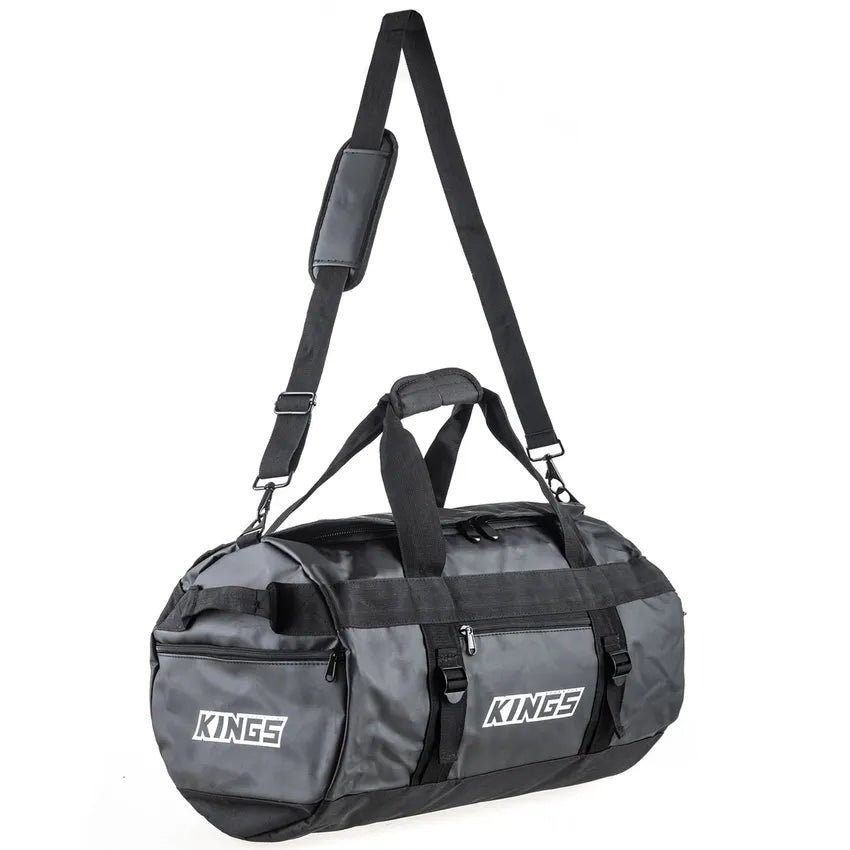 Kings 40L Large PVC Duffle Bag