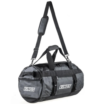 Kings 40L Large PVC Duffle Bag