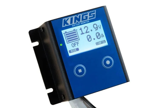 Kings 12V Battery Monitor