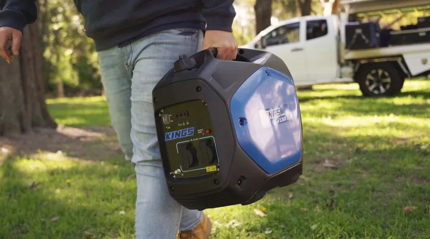 Kings 2.0kVA Inverter Generator