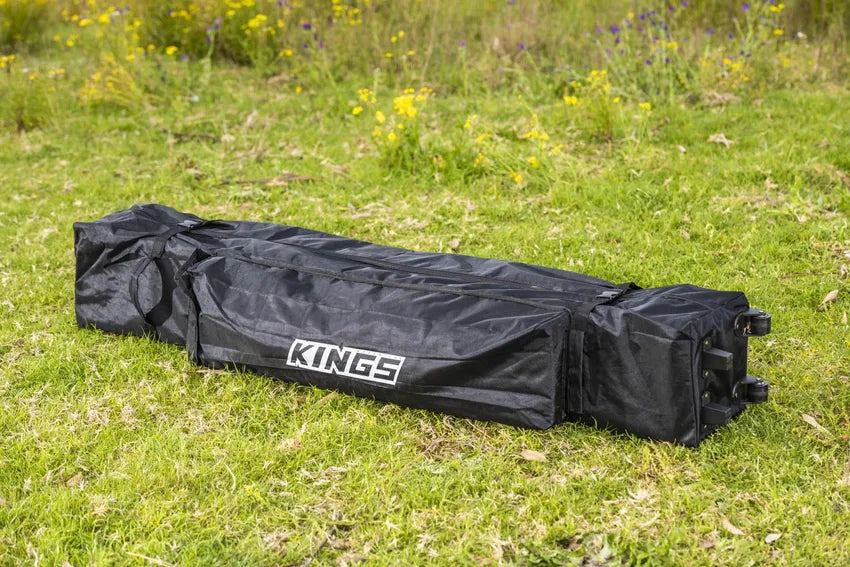 Kings 3x3m Wheeled Gazebo Bag