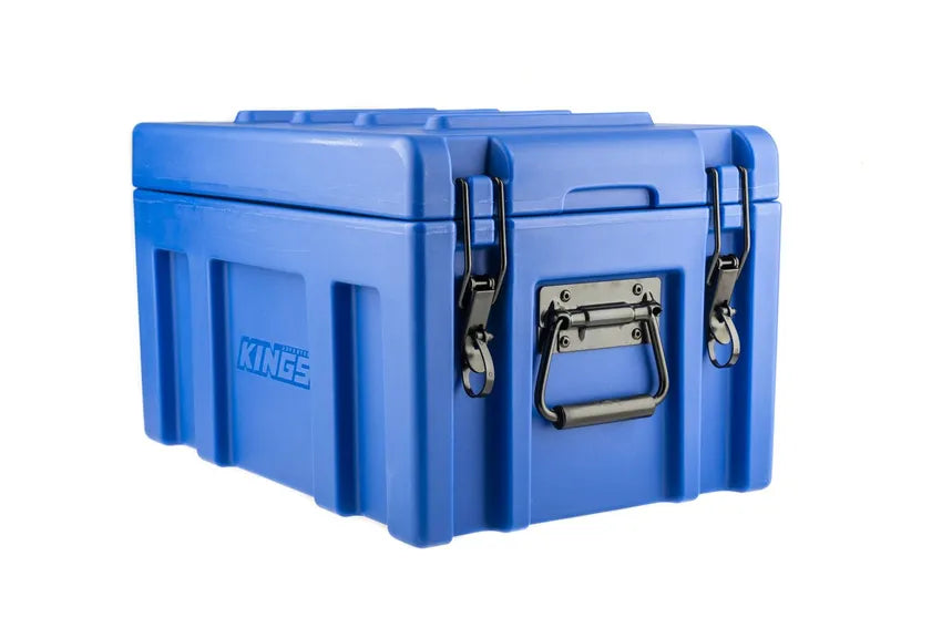 Kings 45L Tough Front Opening Storage Box