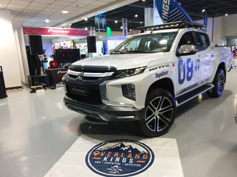 TRANSPORT SHOW 2019