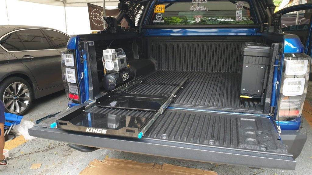 What is Overlanding?