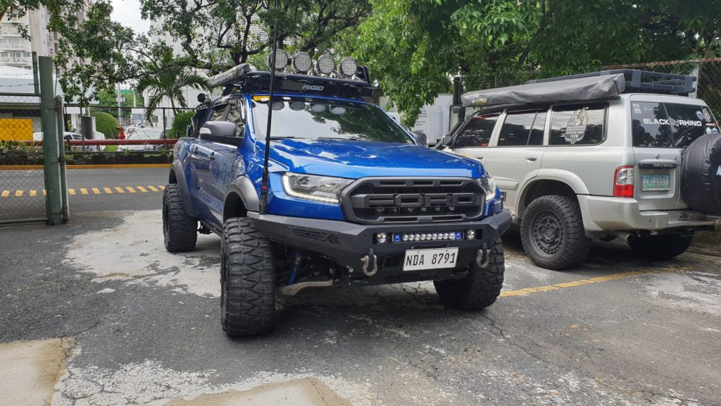 What is Overlanding?