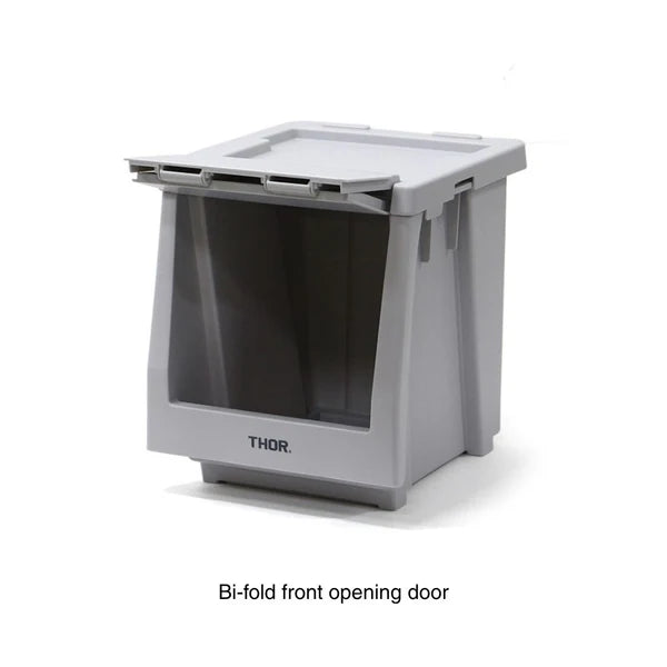 20L THOR Stackable Modular Crates/Shelf Container [SET]