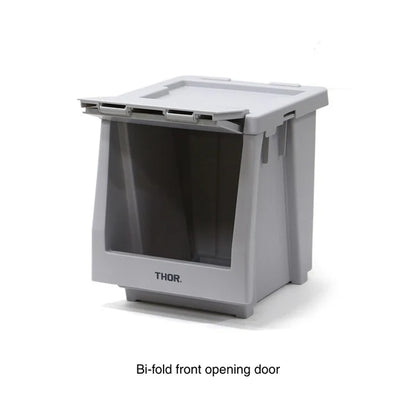 20L THOR Stackable Modular Crates/Shelf Container [SET]