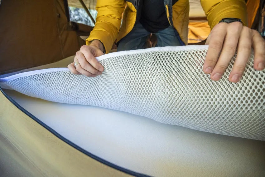 Kings roof top tent mattress top