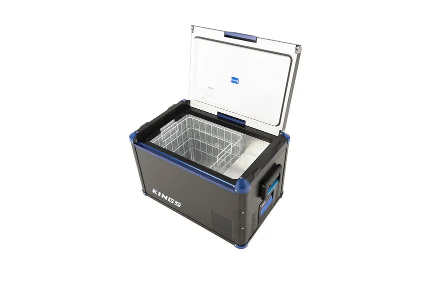 Kings 60L Stayzcool Fridge Freezer