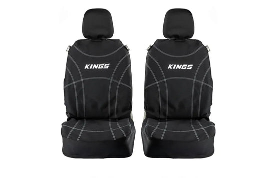 Kings Premium Neoprene Seat Covers (Pair)